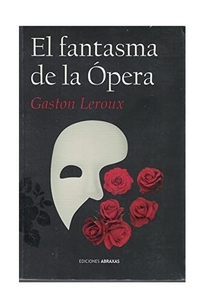EL fantasma de la ópera